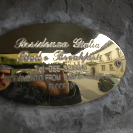 Casa de hóspedes Residenza Giulia 3*
